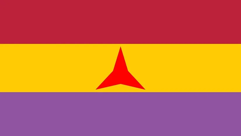 Cabalgata de los Reys en Madrid