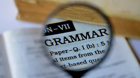 Errori grammaticali - grammar nazi