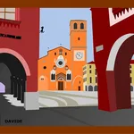 Stele l'impresa dei Mille