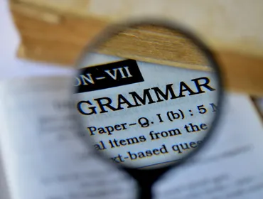 Errori grammaticali - grammar nazi