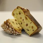 Panettone alla Lacrima di Morro D'Alba