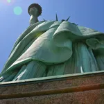 Statua della Libertà - Budapest