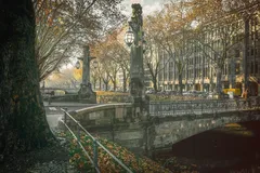 Milano Darsena Notte delle lanterne
