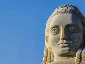 Luciana Gallo e i milanesi