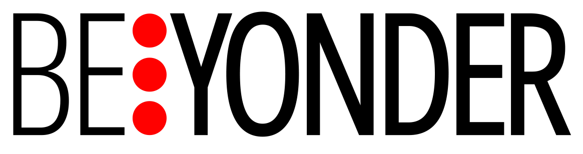be yonder logo