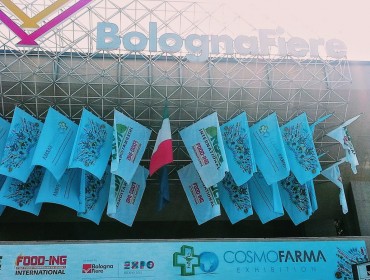 Cosmofarma Exhibition 2015
