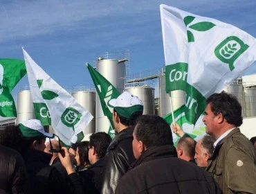 Accordo sul prezzo del latte