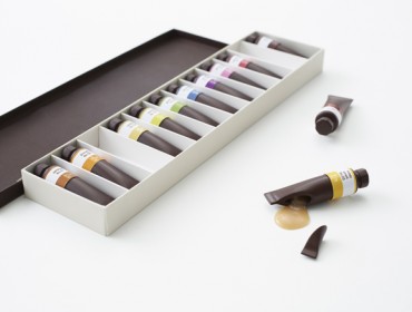 Design e sensi: produzioni culinarie di Oki Sato - Studio Nendo