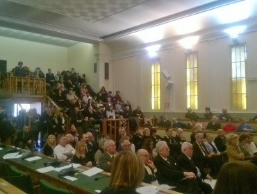 Premio stampa 2015 a Ferrara
