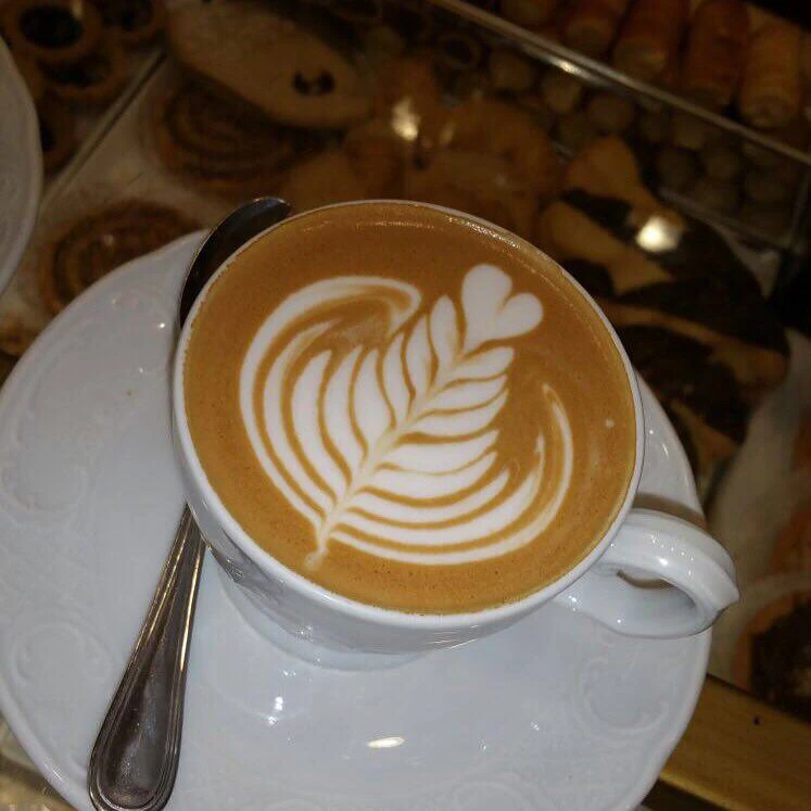 Latte Art