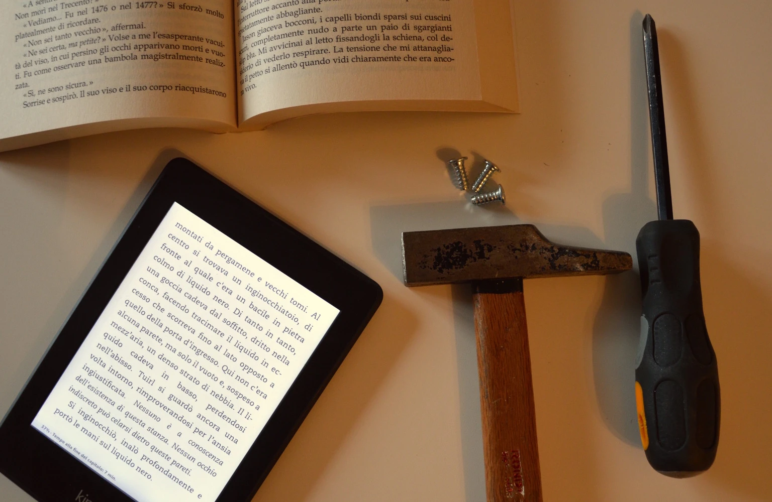 self publishing