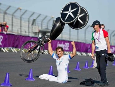 Alex Zanardi